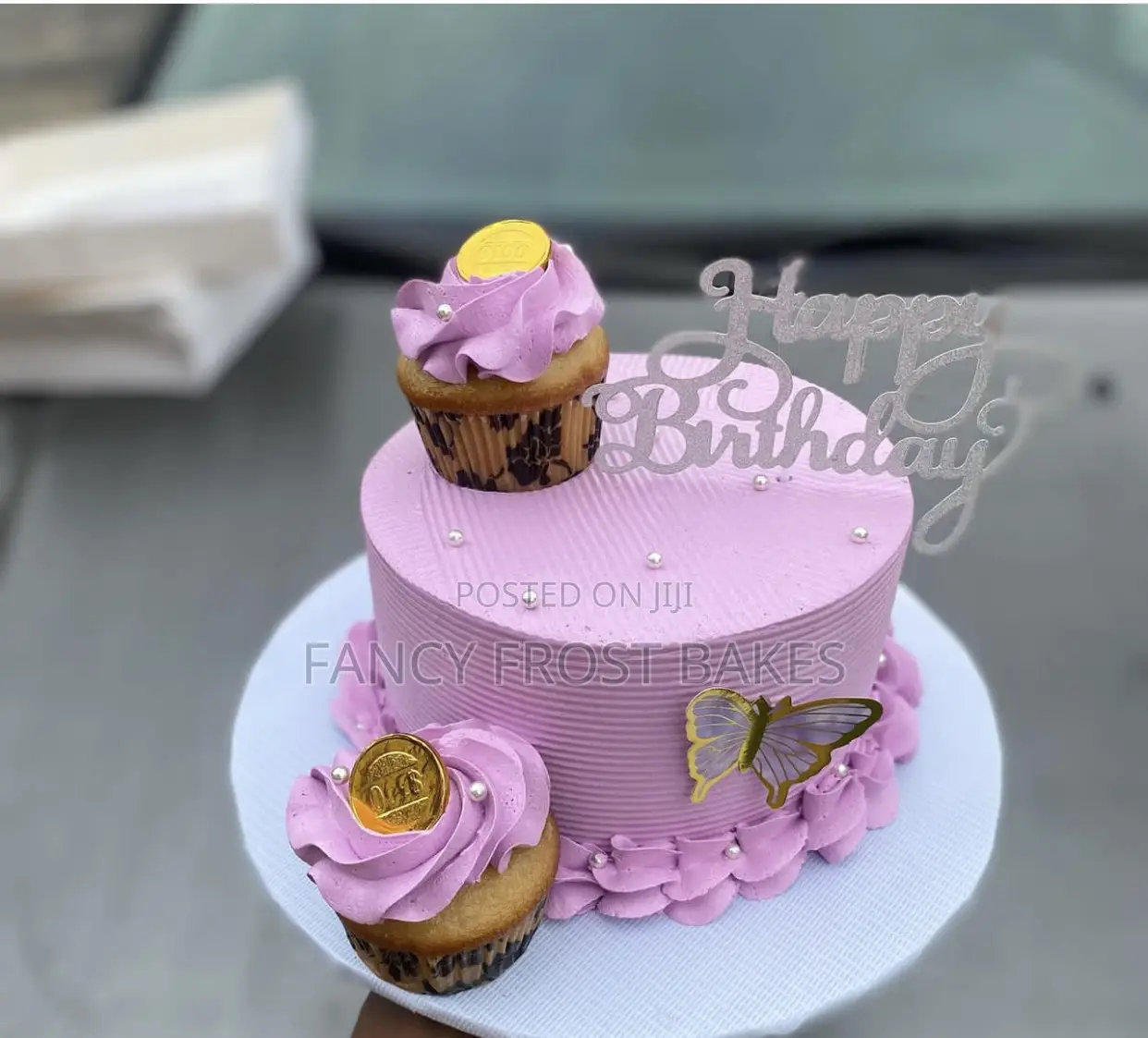 Mini Cake for All Events