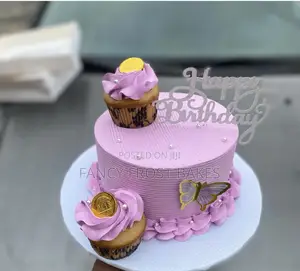 Mini Cake for All Events
