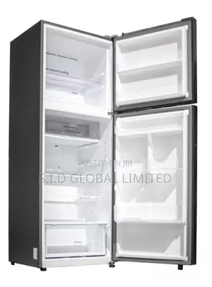 Adorable Samsung 388 LTRS Doubledoor Top Mont Bespoke Fridge