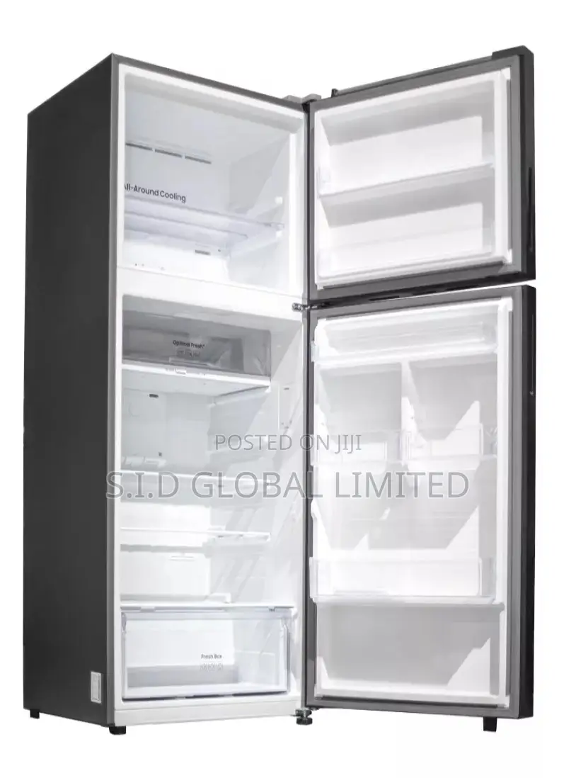 Adorable Samsung 388 LTRS Doubledoor Top Mont Bespoke Fridge