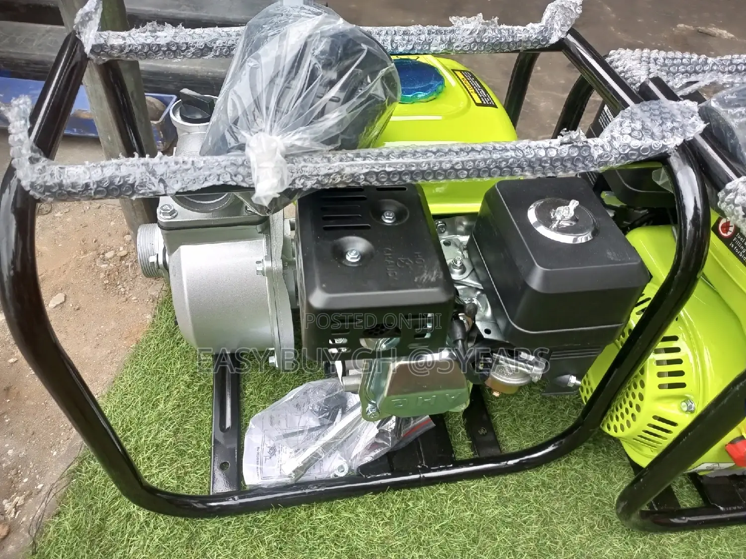 5.5kw Water Pump Water Pump 30mm 2inchs