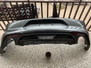 Ford Mustang Rear Back Bumper Complete