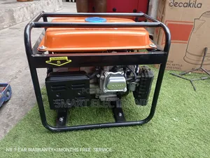 Affordable Ecoolmax Generator 4. 5500w Pullstart Generator