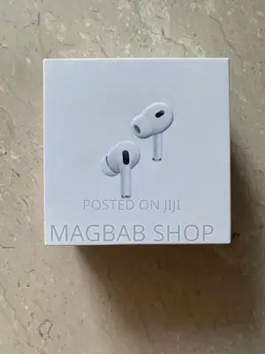 Airpods Pro With Case - New in Box