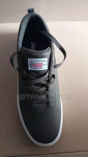 Bass Co Sneakers, Maine-Usa