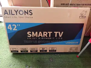 42inches Ailyons Smart Android Television Television