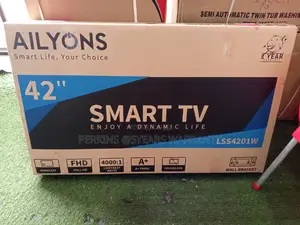 42inches Ailyons Smart Android Television Television