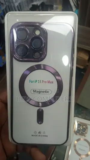 iPhone 15 Pro Max Cover