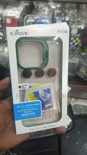 Amazon iPhone 15 Pro Max Cover