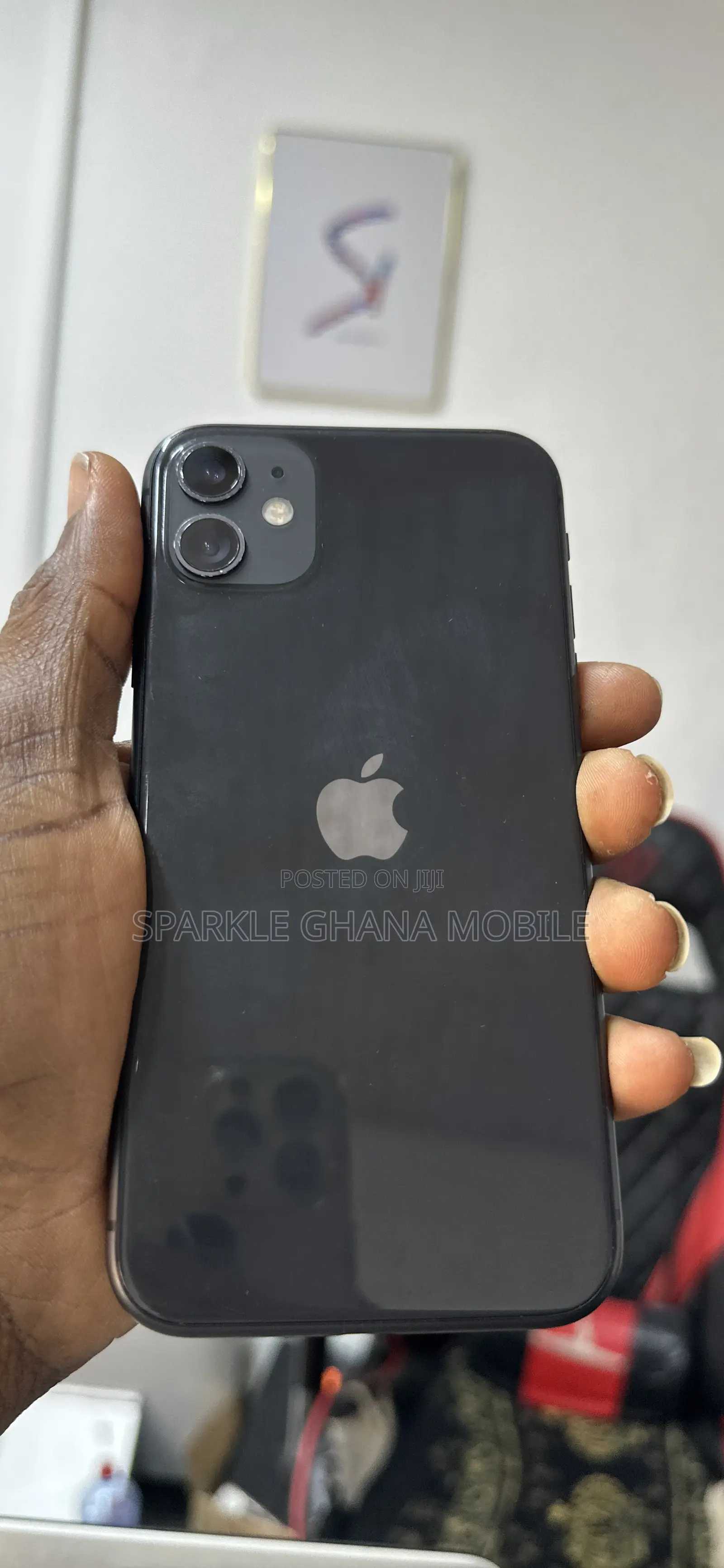 Apple iPhone 11 128 GB Black