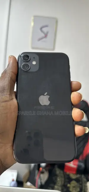 Apple iPhone 11 128 GB Black