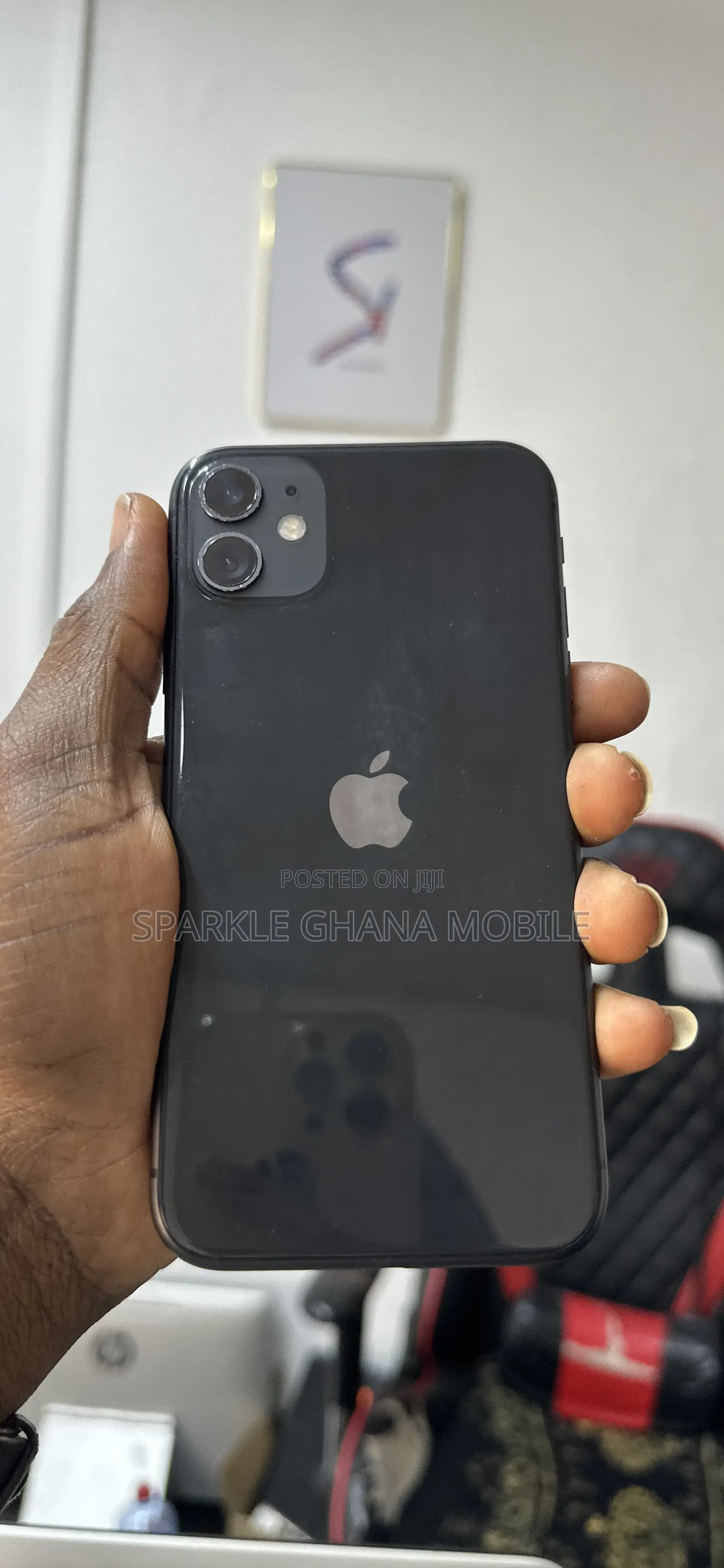 Apple iPhone 11 128 GB Black