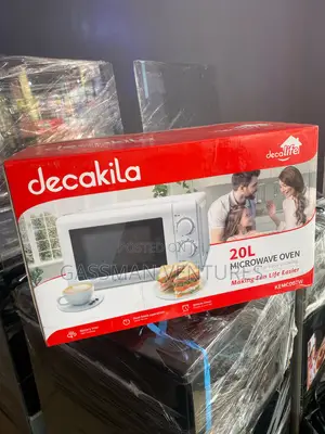 Decakila 20L Microwave Oven
