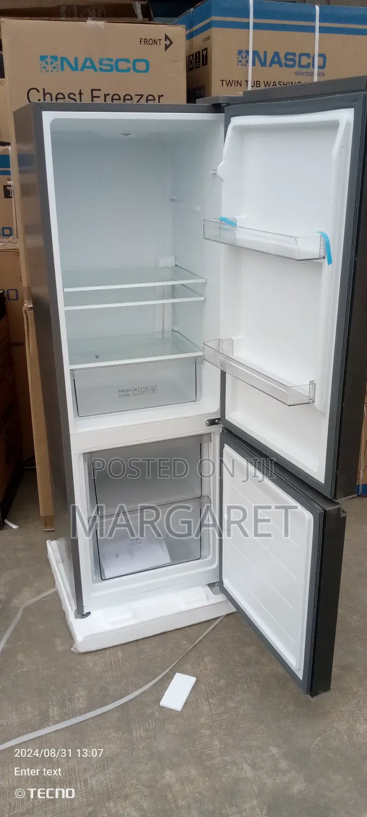 Good Better Best TCL Fridge