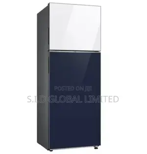 Genuine SAMSUNG-460L-BESPOKE-TWIN-COOLING-PLUS-REFRIGERATOR