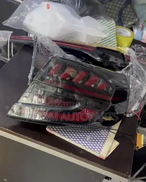 Accord Spec Led Dark Boot Light Taillight 2018 - 2022