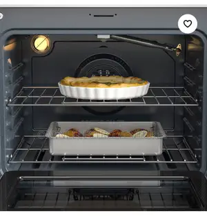 Brand New American Ge Range 4 Gass Gas Burner (Smart)