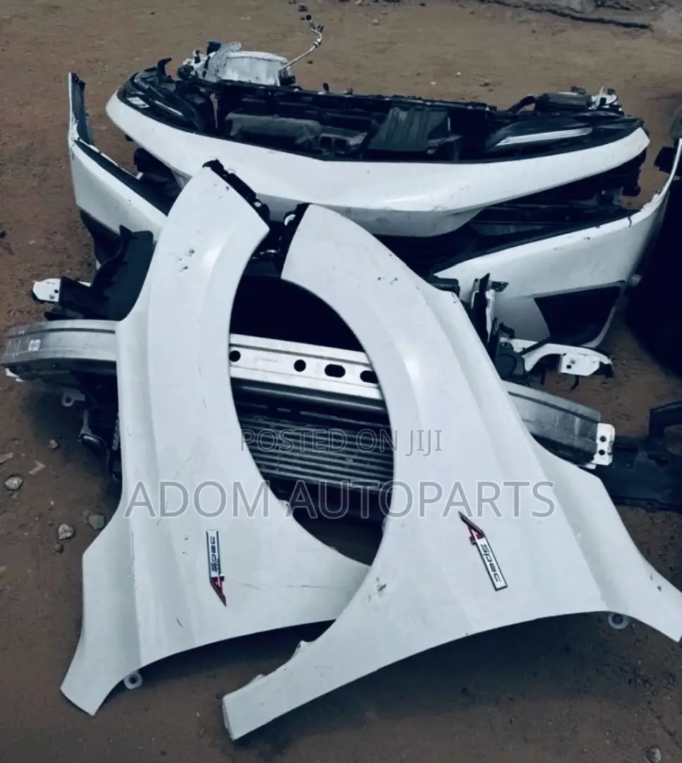 Acura RDX Fender 2018 2019 2020 2021 2022