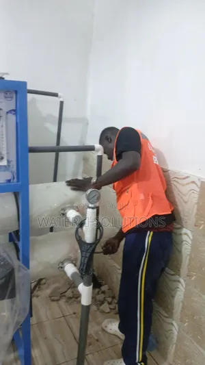 Koyo and Ro Machine Engineer