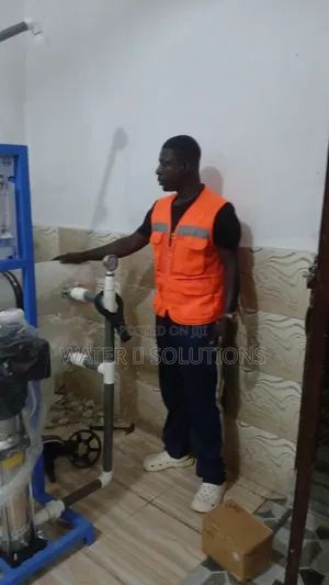Iron Treatment