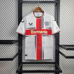 Bayer 04 Leverkusen Away and Home for 2024/25