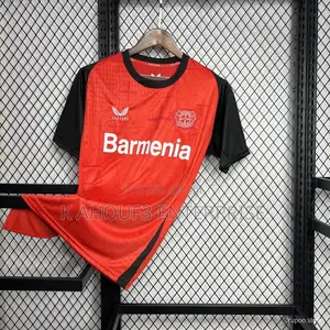 Bayer 04 Leverkusen Away and Home for 2024/25