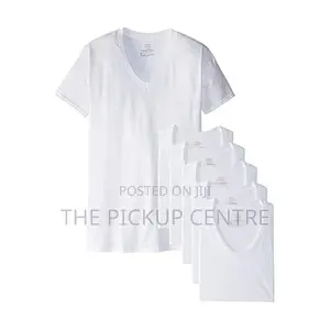 Hanes Mens v-Neck T-Shirt