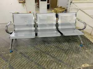 Waiting Chairs 3 in 1