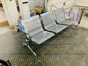 Waiting Chairs 3 in 1