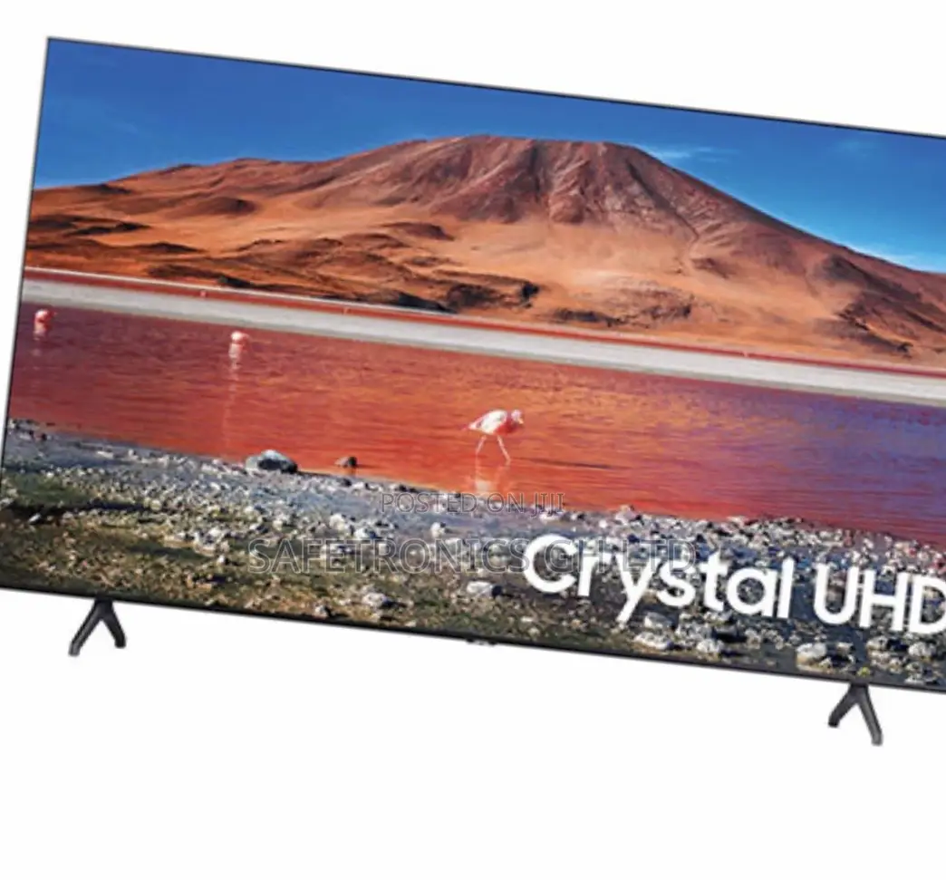  Smart Samsung Sleek CU71 LED 43 Inch Tv 