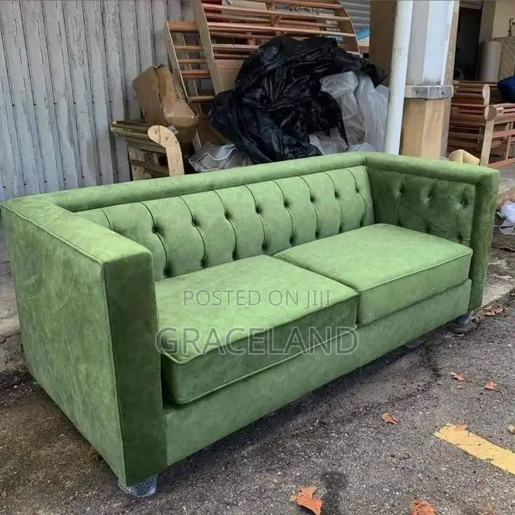 This Original Sofa Seat for 2half Person Available Unstock