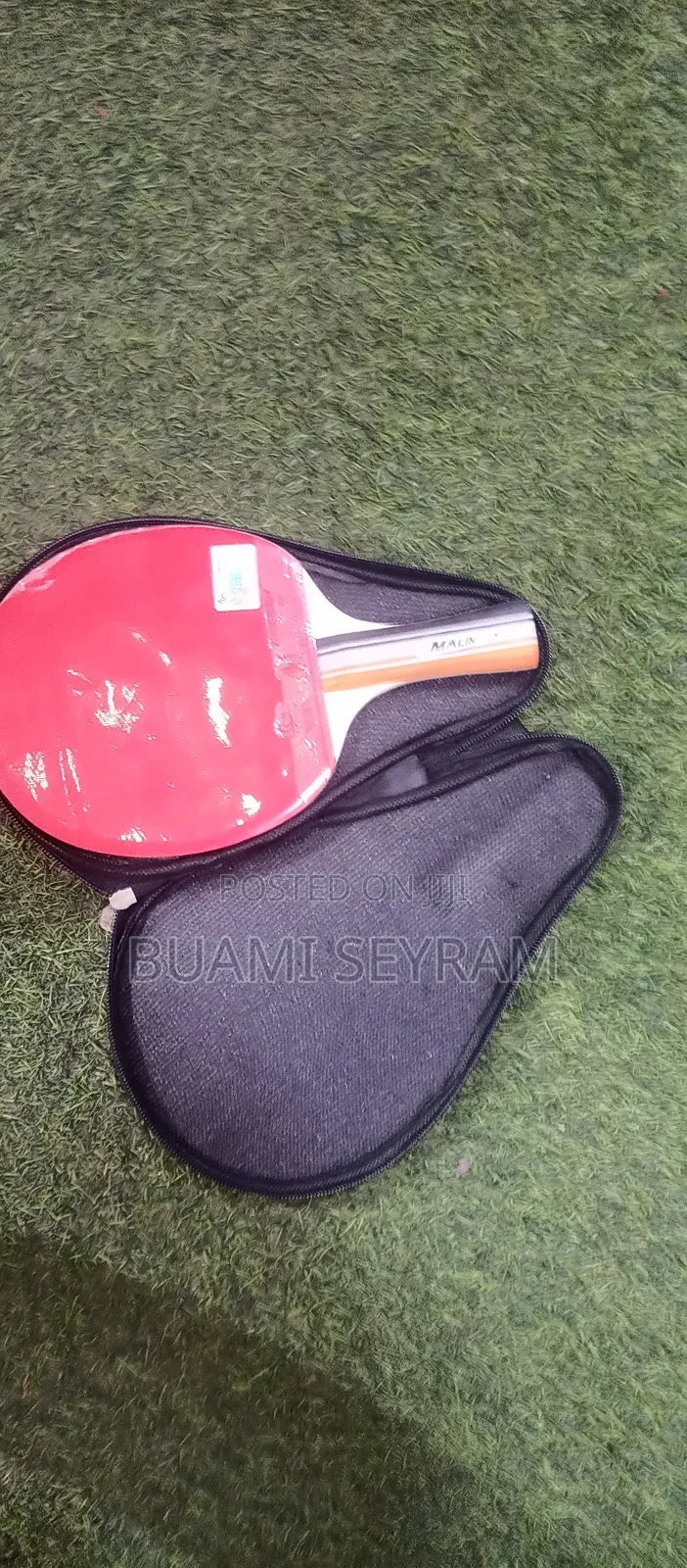 Table Tennis Bat Rackets