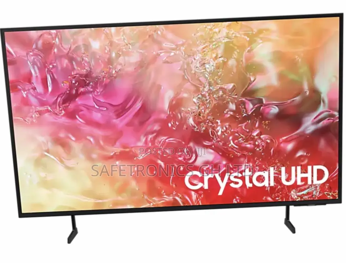 Samsung Sealed in Box Cu71 55 Inch Smart Tv