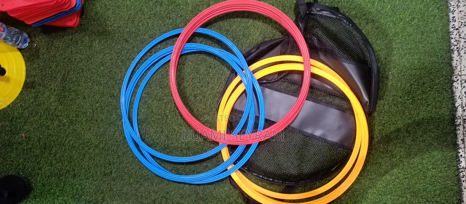 Agility Ring