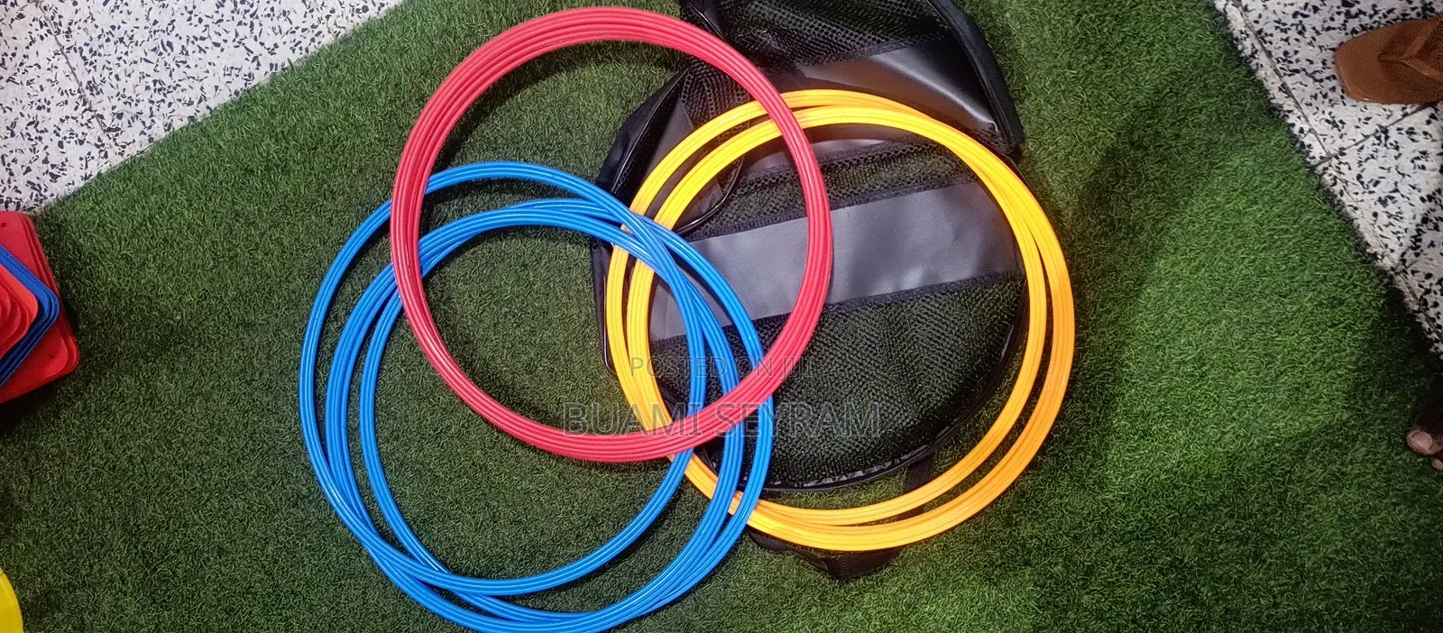Agility Ring