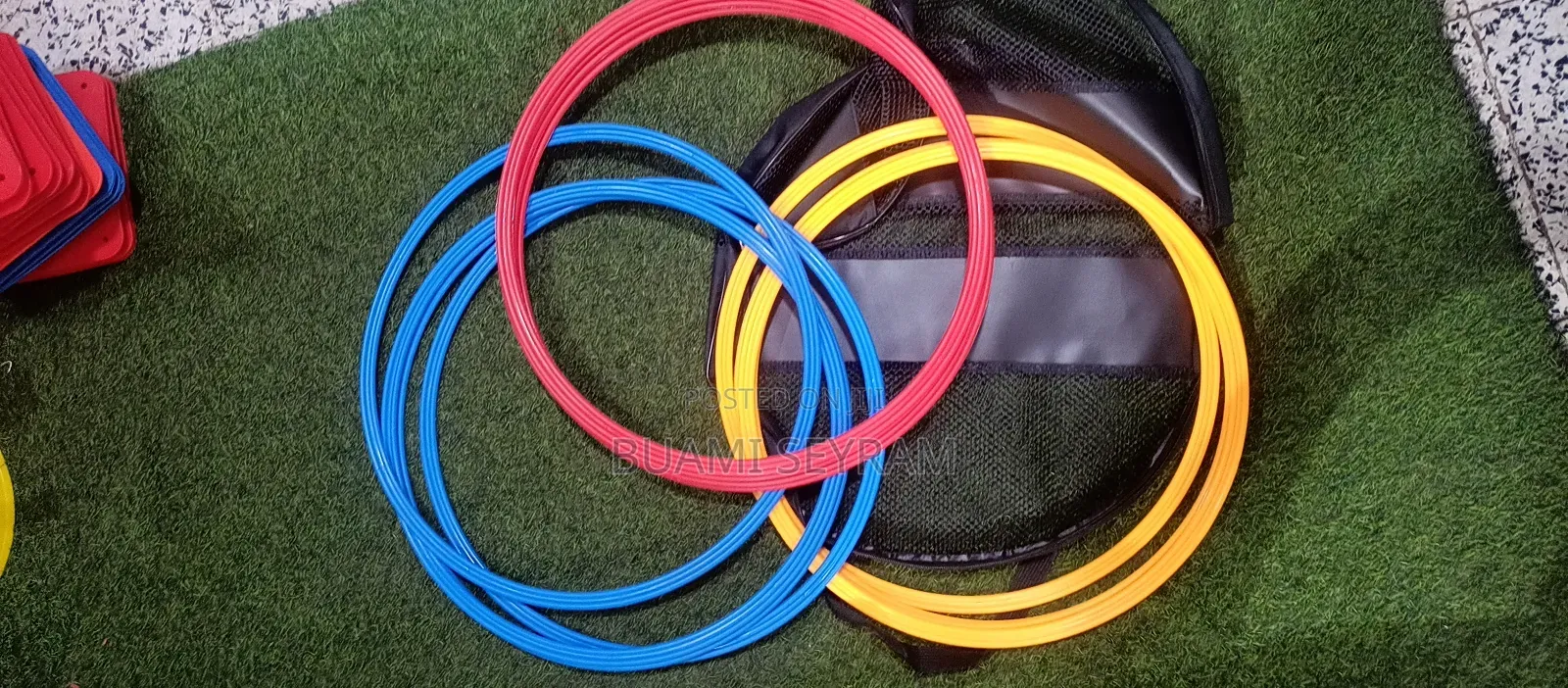 Agility Ring