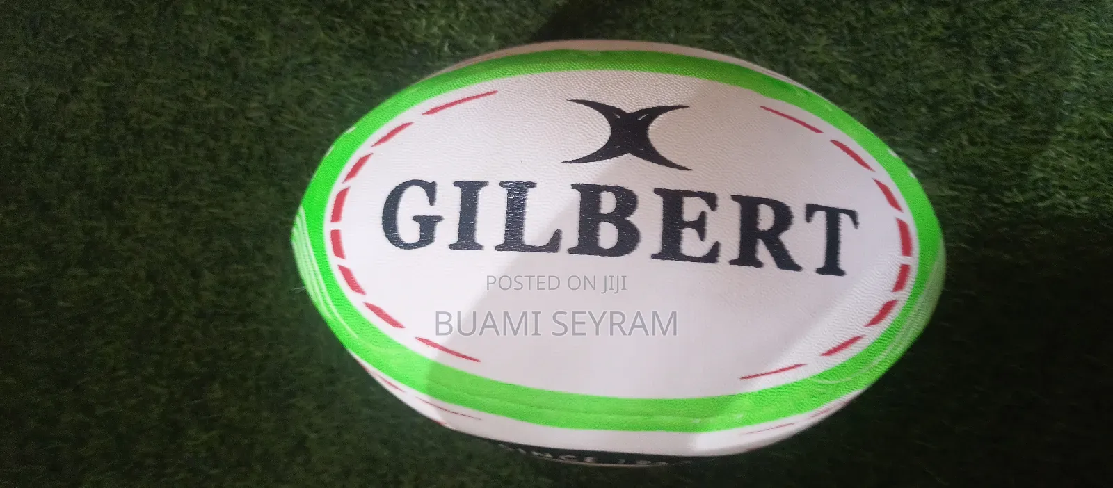 Rugby Ball