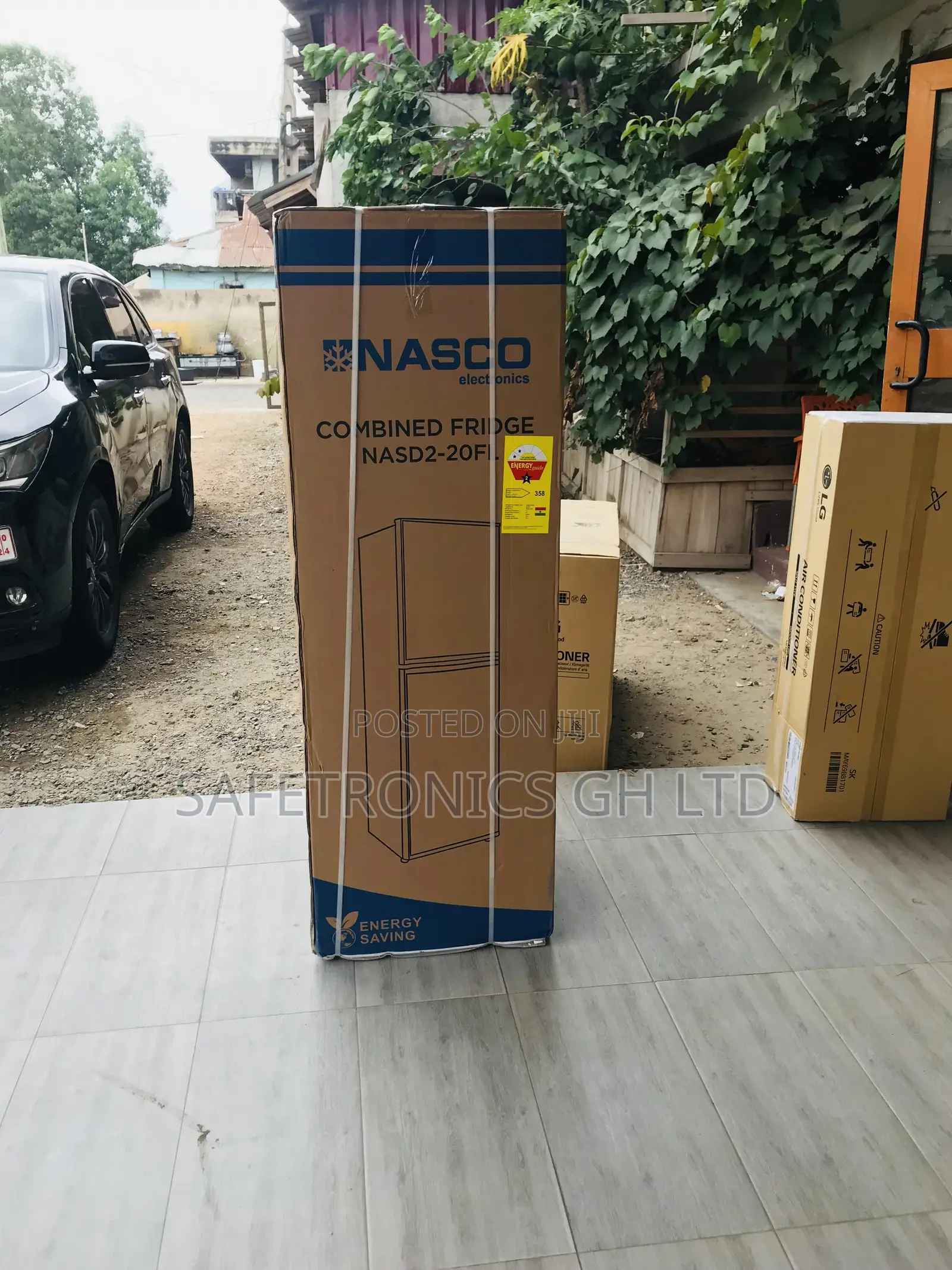 2 Door Nasco (Gray) Doubledoor Nasd2-20 Bottomfreezer 