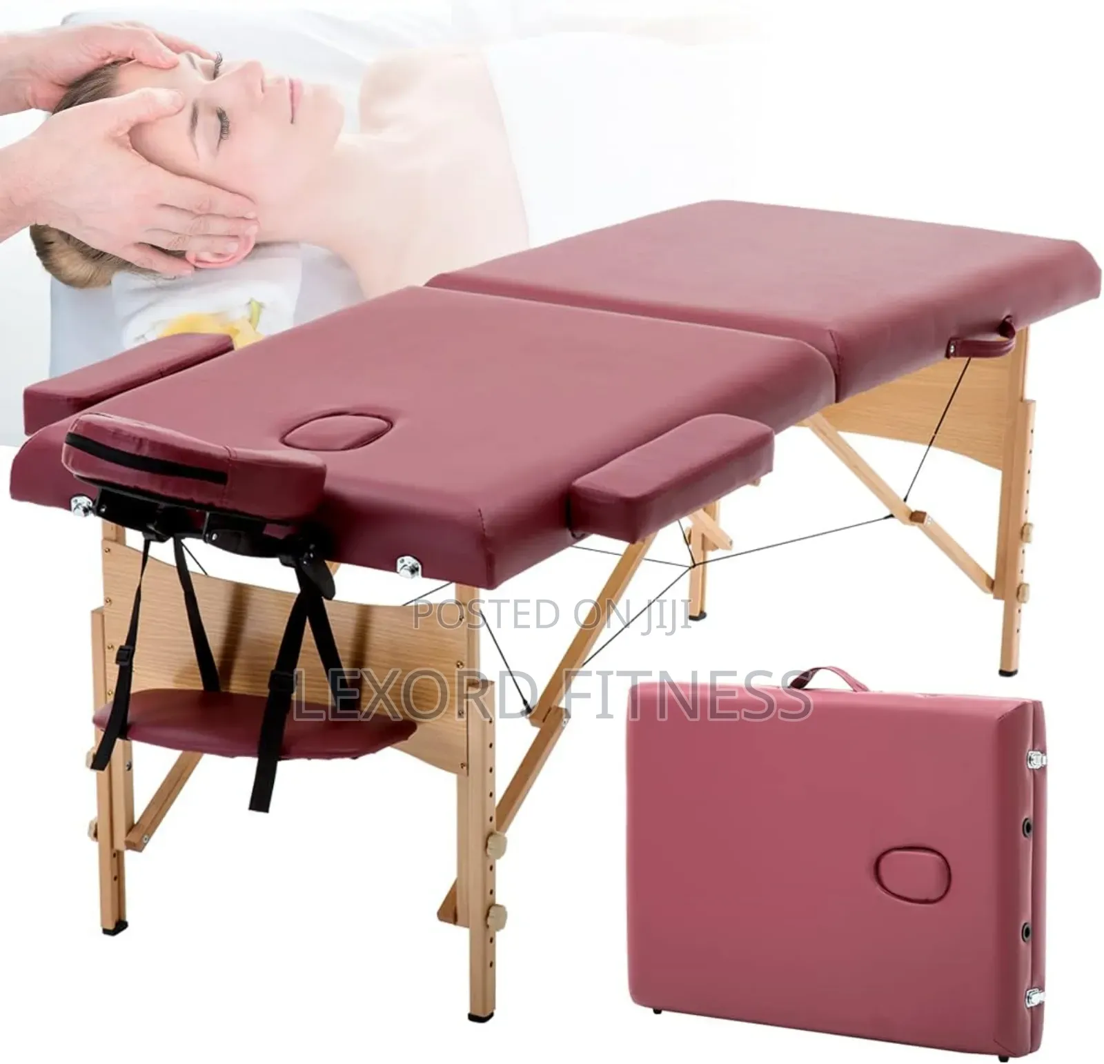Massage Bed (Tattoo Bed)