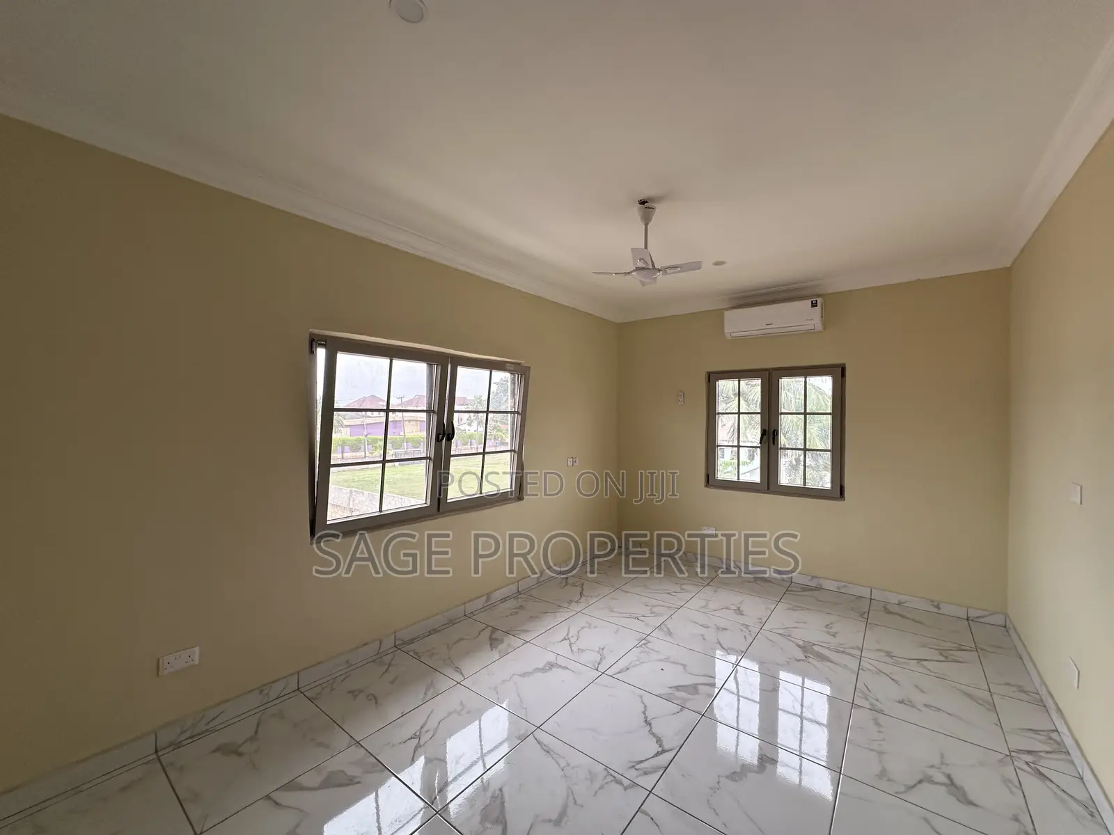 3bdrm Apartment in A&C Mall, East Legon for rent