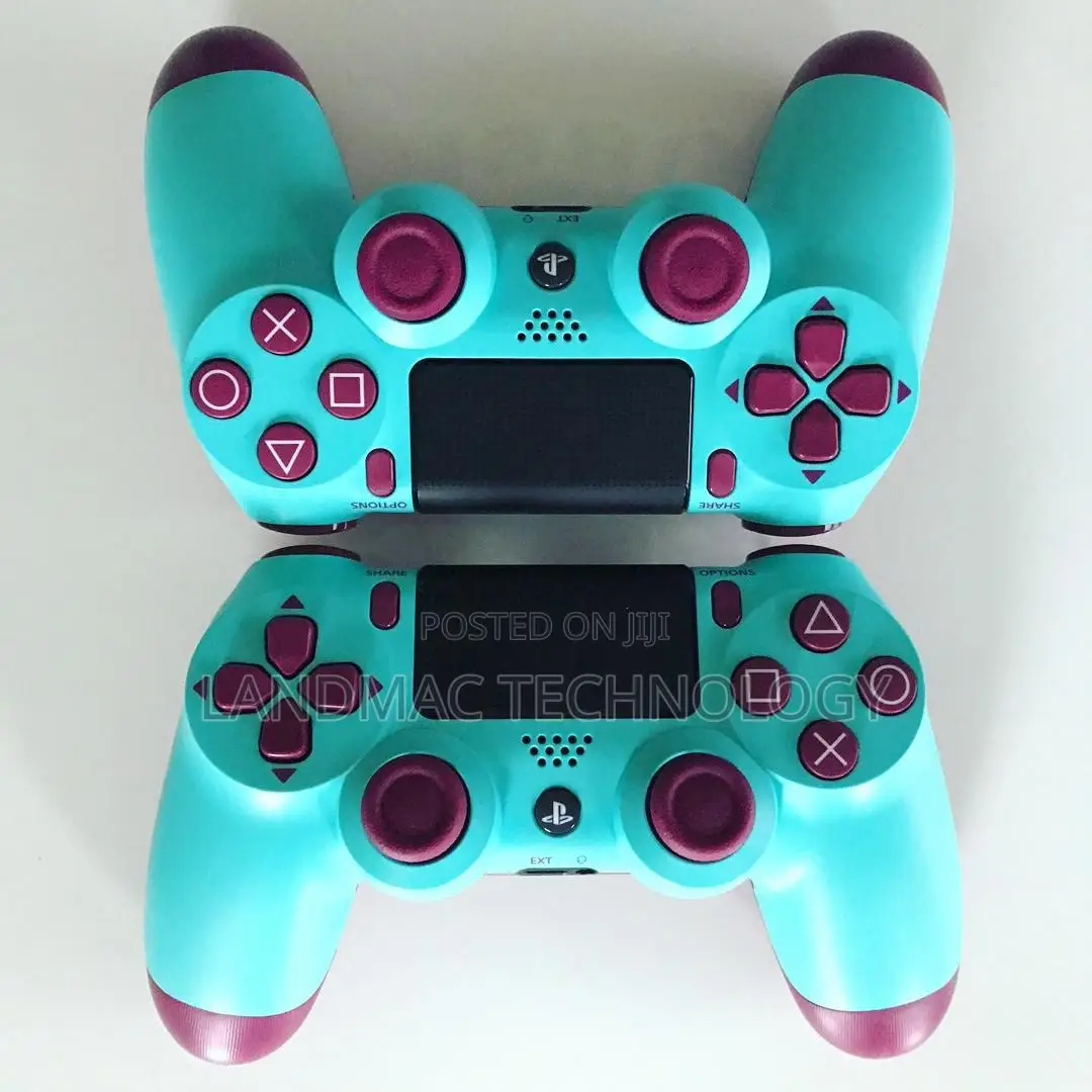 Wireless Controller Pad Video Gamepad for SONY Playstation 4