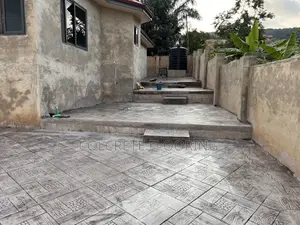 Stamped Floors