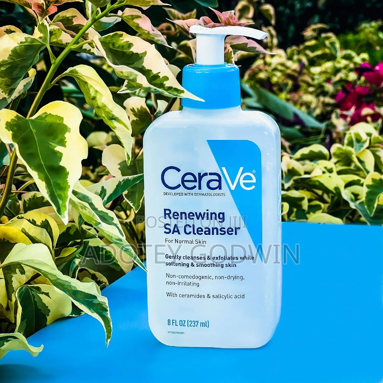 Cerave Renewing Sa Cleanser