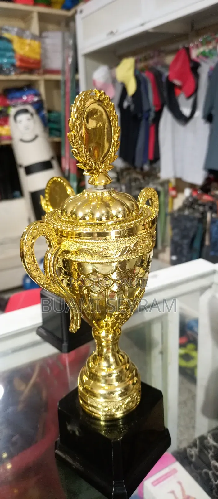 Football Trophy