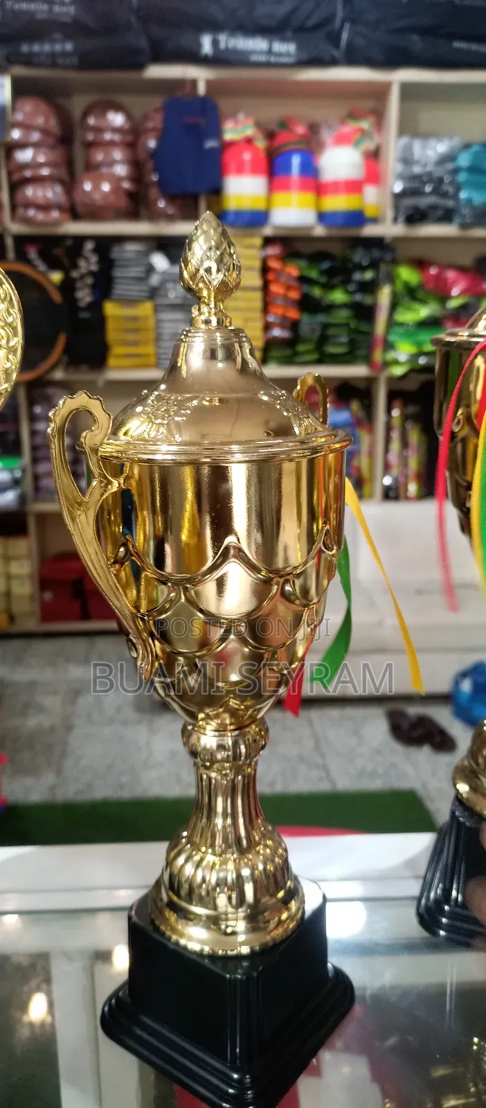 Football Trophy