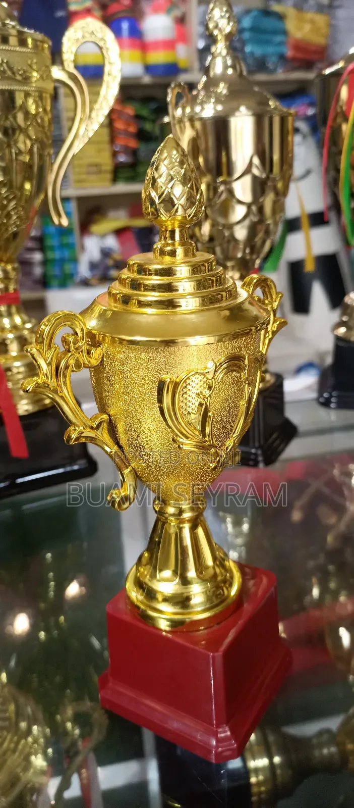 Football Trophy