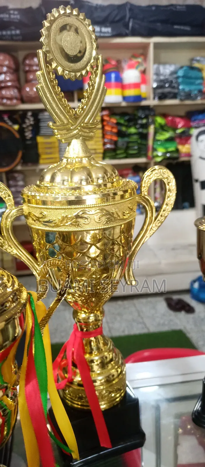 Football Trophy