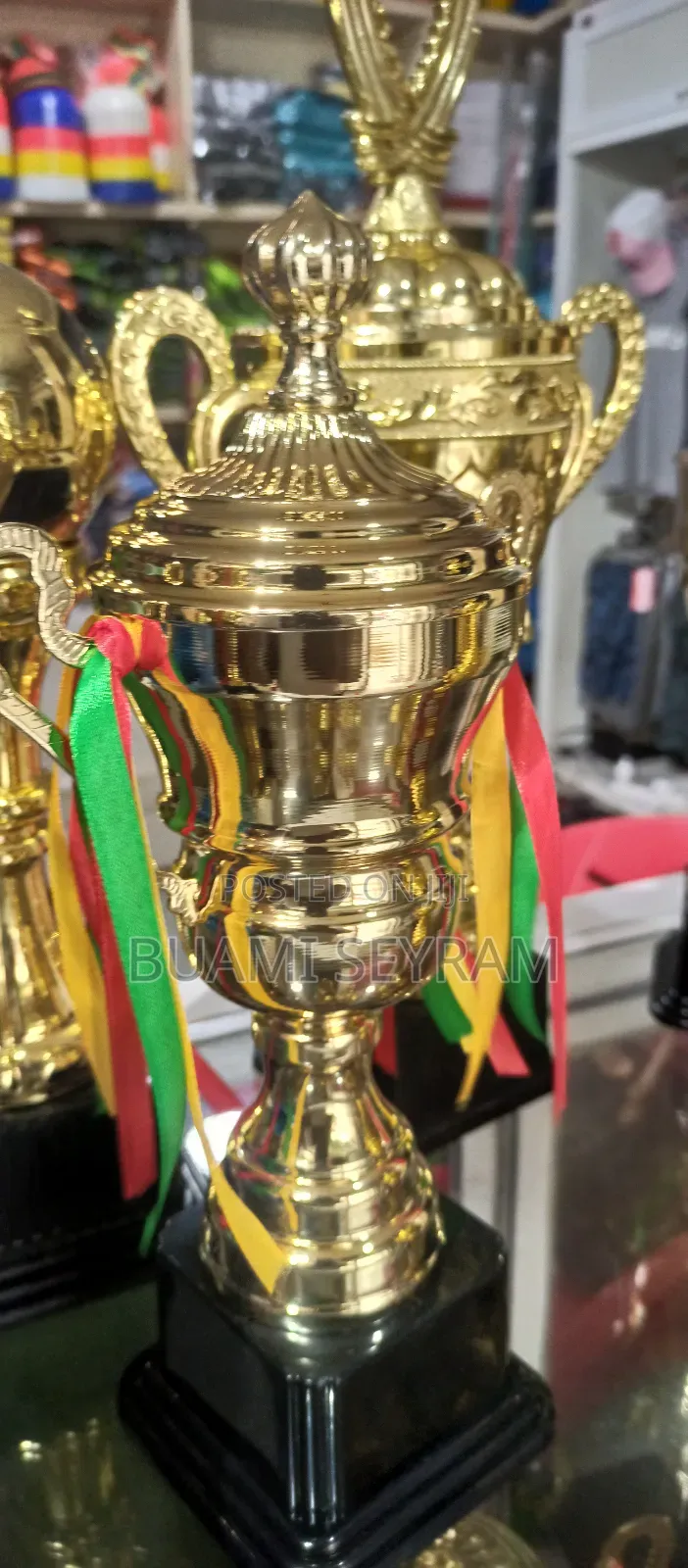 Football Trophy