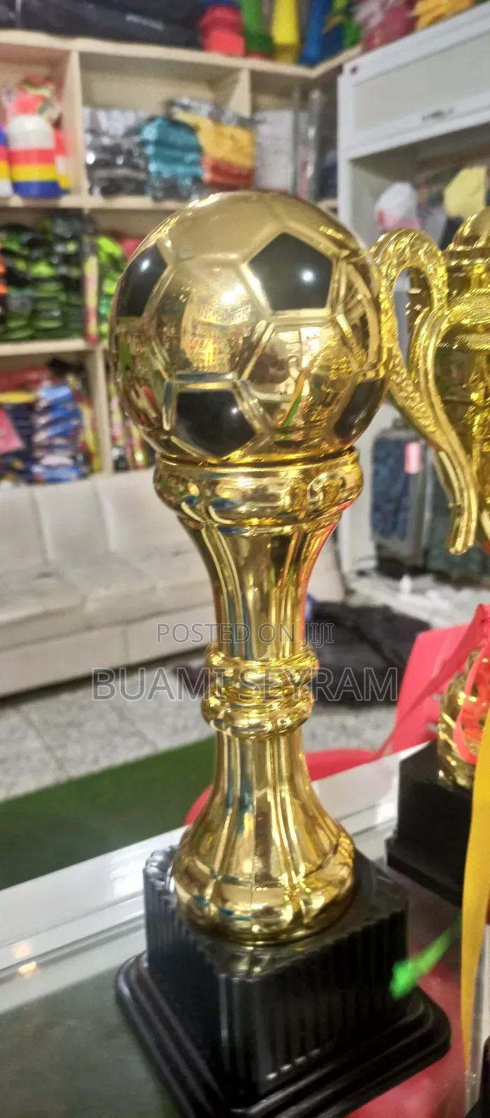 Football Trophy