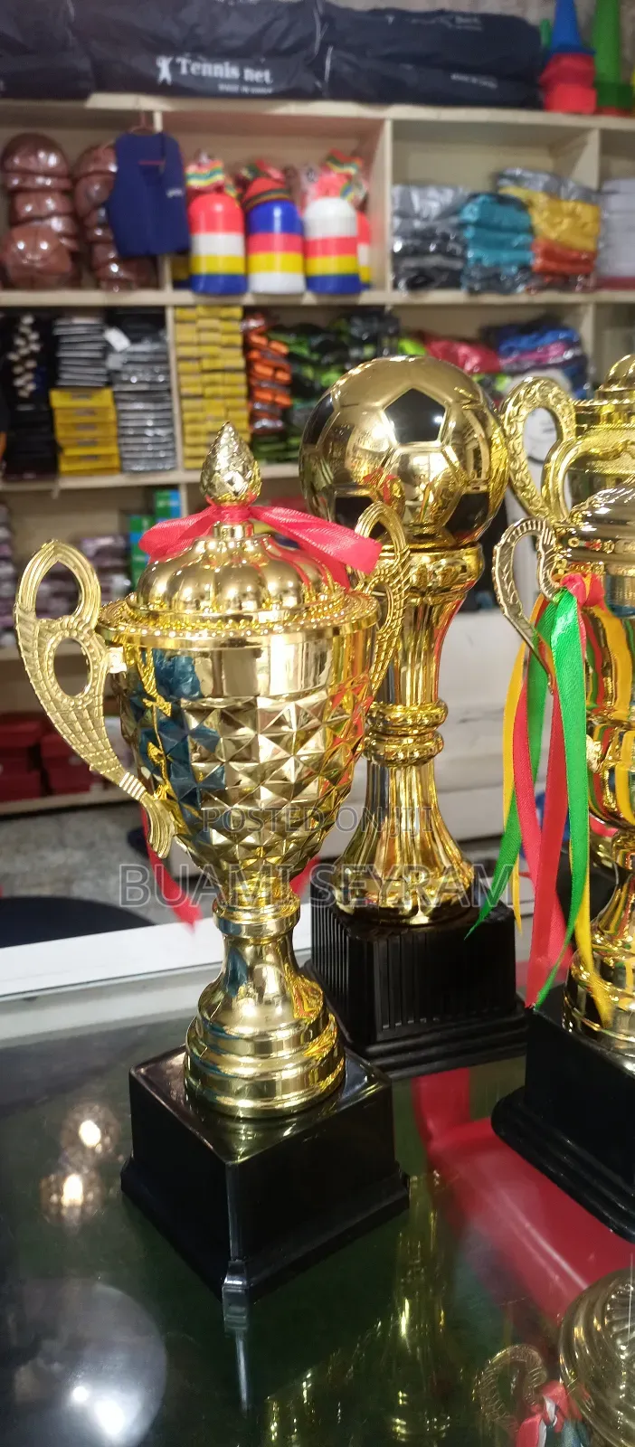 Football Trophy